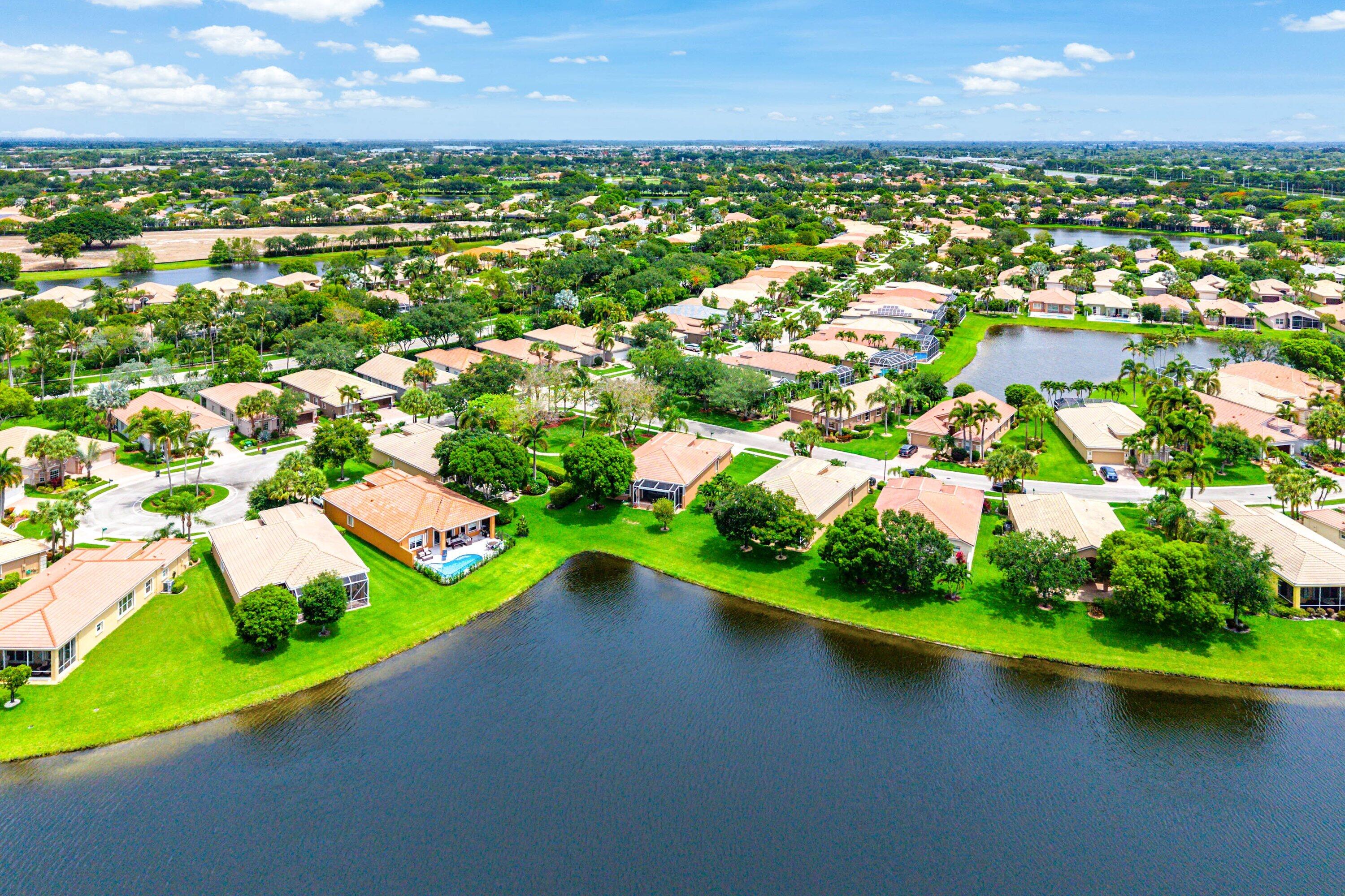VILLAGES OF WINDSOR - Residential
