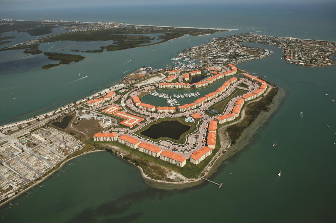 HARBOUR ISLE AT HUTCHINSO - Residential