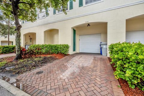 A home in Pompano Beach