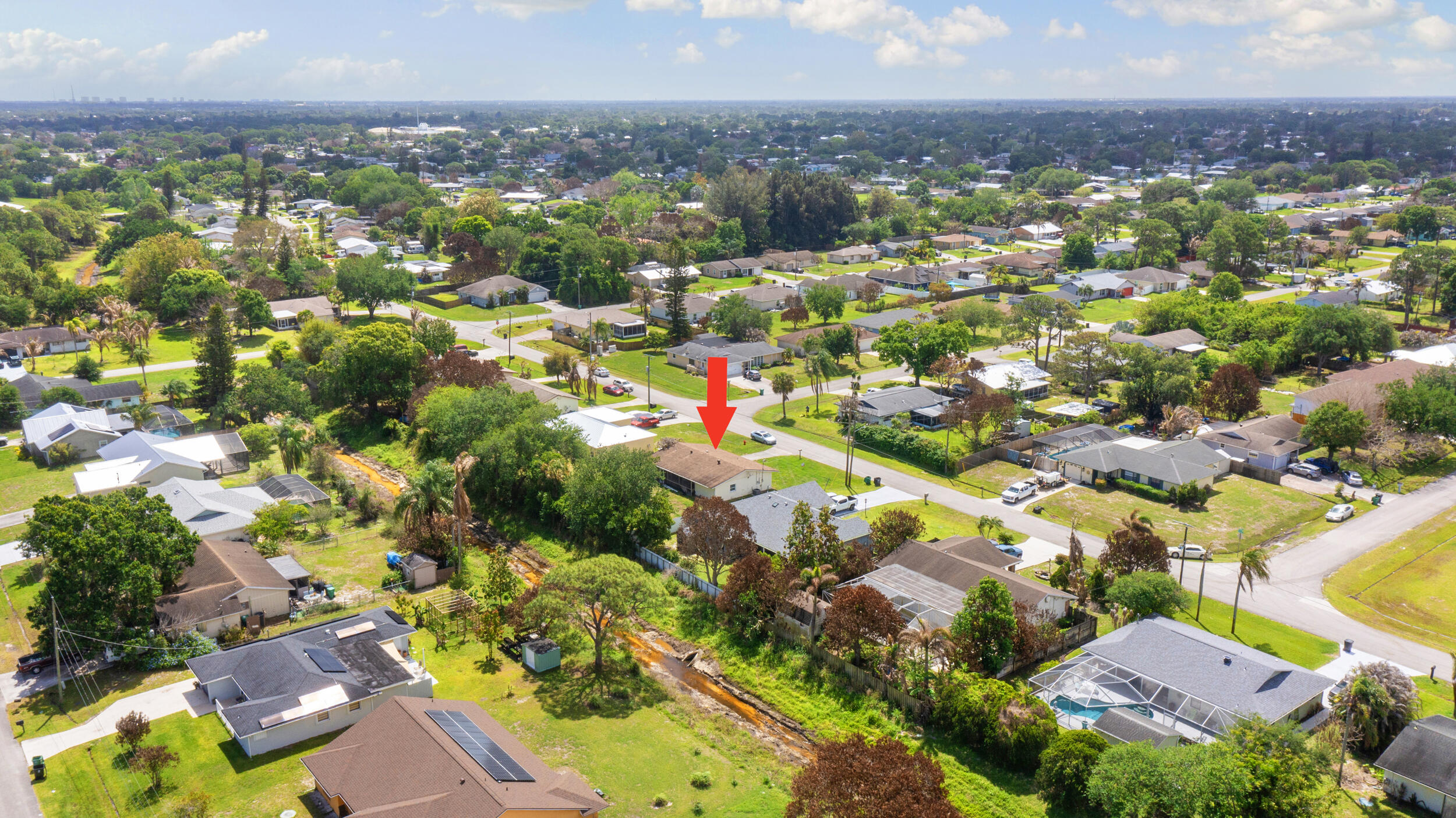 PORT ST LUCIE SECTION 27 - Residential