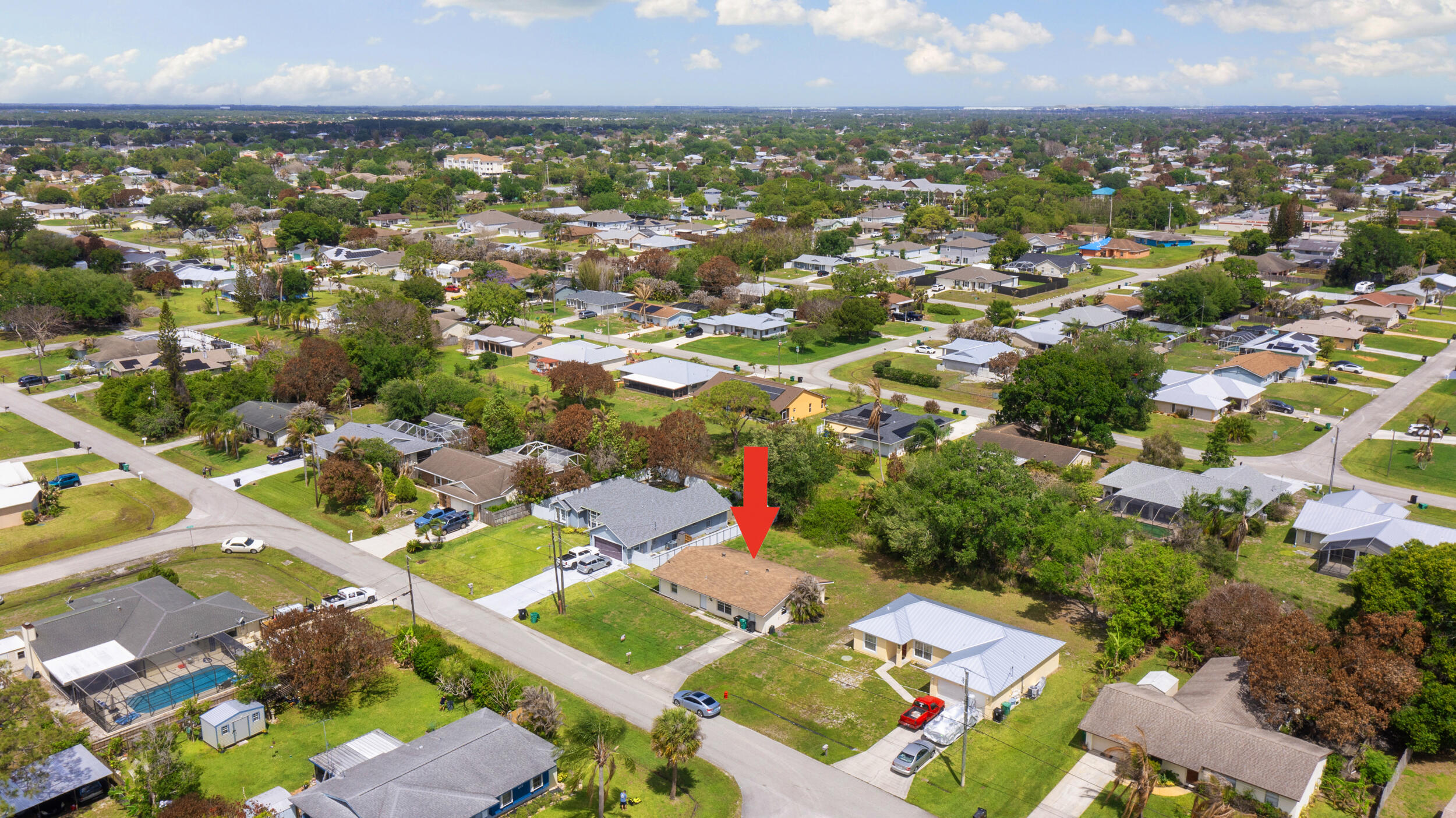 PORT ST LUCIE SECTION 27 - Residential
