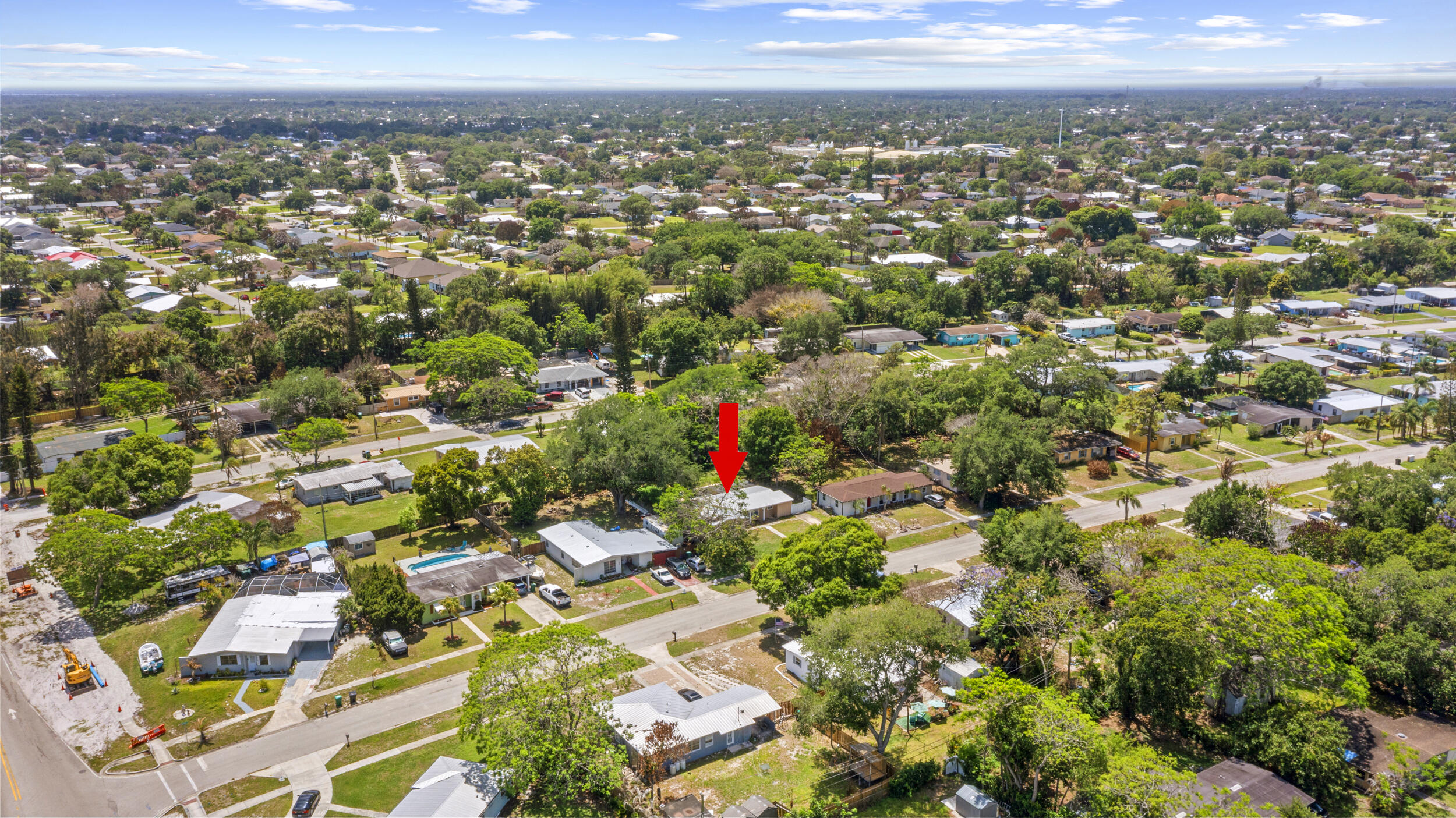 PORT ST LUCIE SECTION 27 - Residential