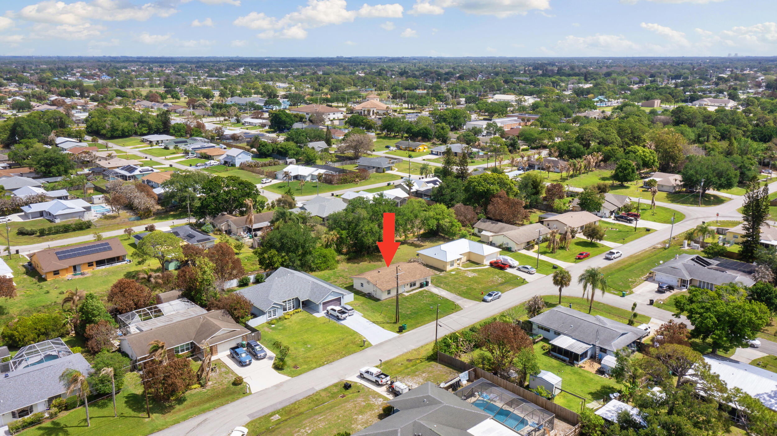 PORT ST LUCIE SECTION 27 - Residential