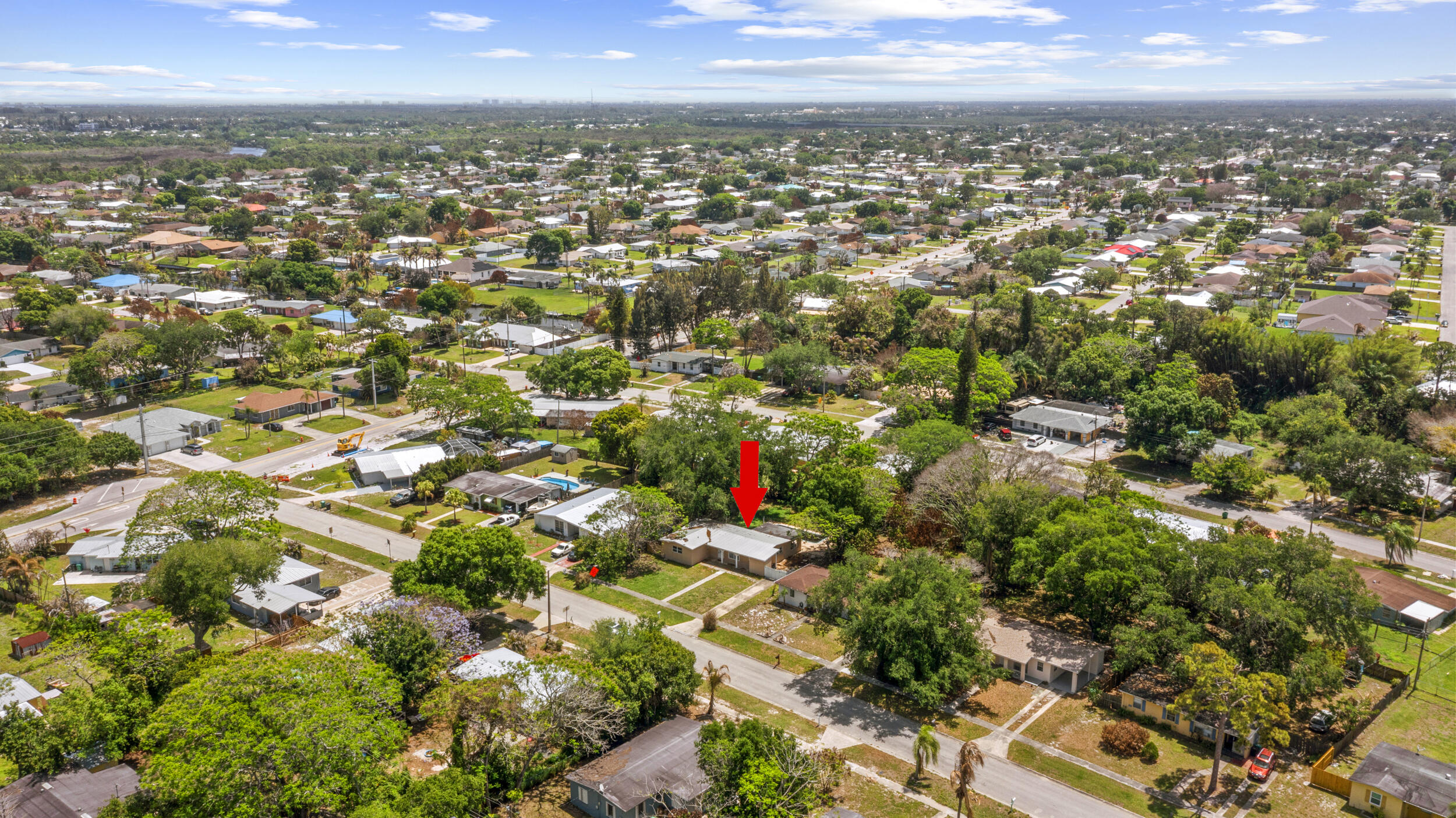 PORT ST LUCIE SECTION 27 - Residential