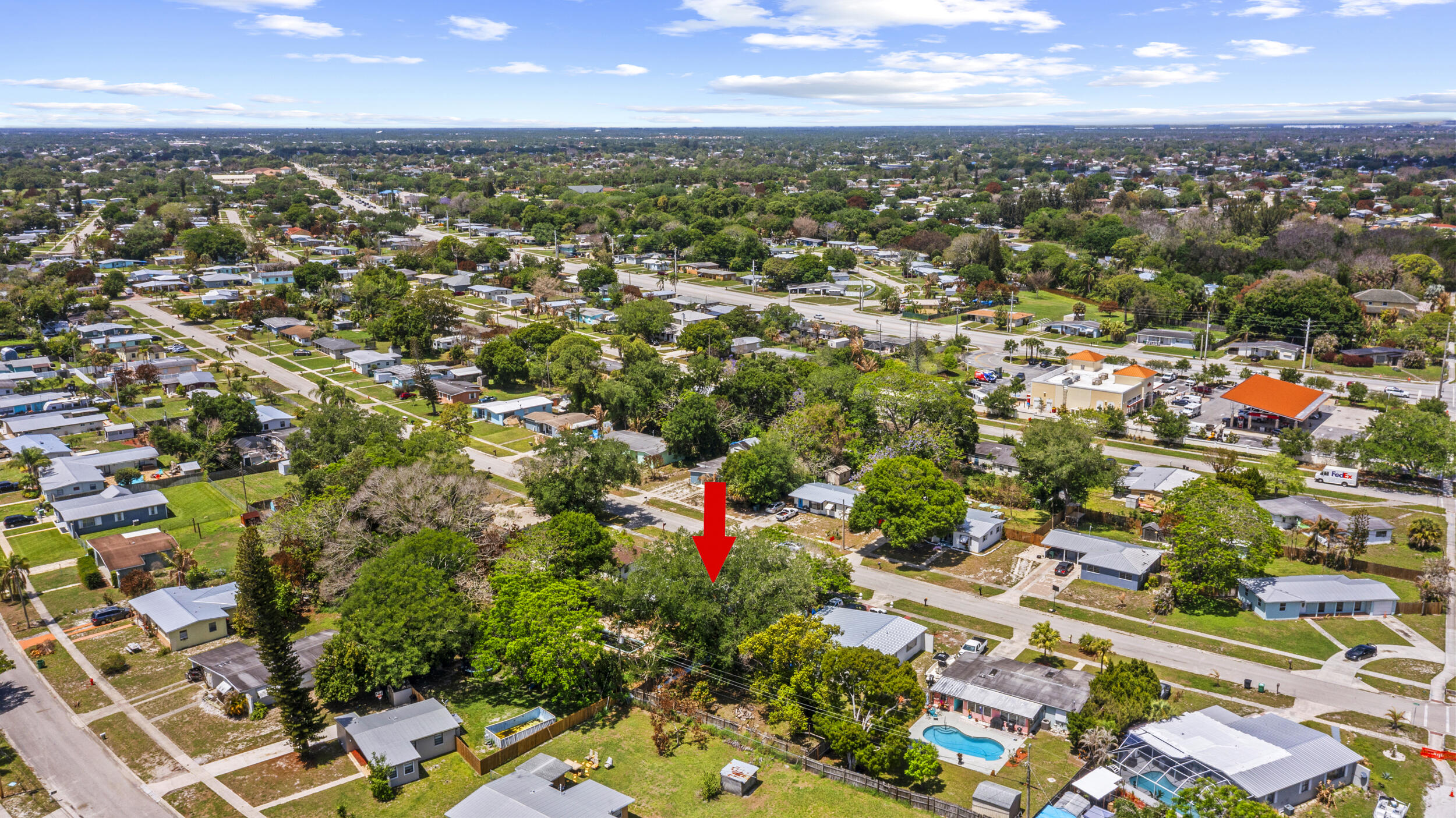 PORT ST LUCIE SECTION 27 - Residential