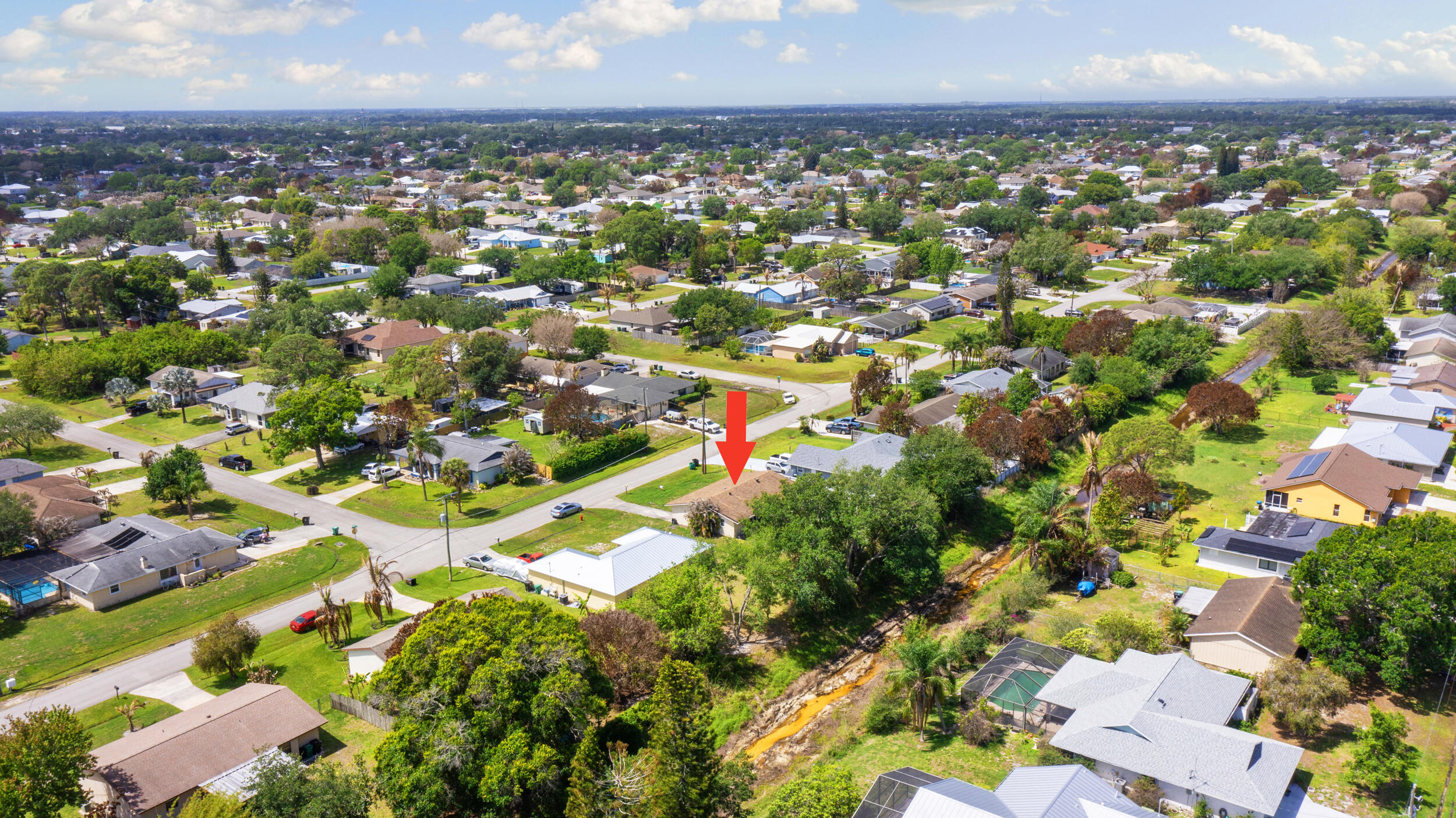 PORT ST LUCIE SECTION 27 - Residential