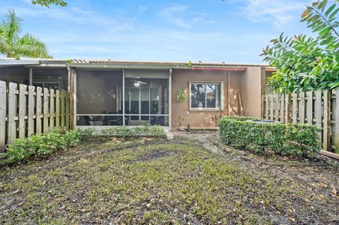 A home in Tamarac