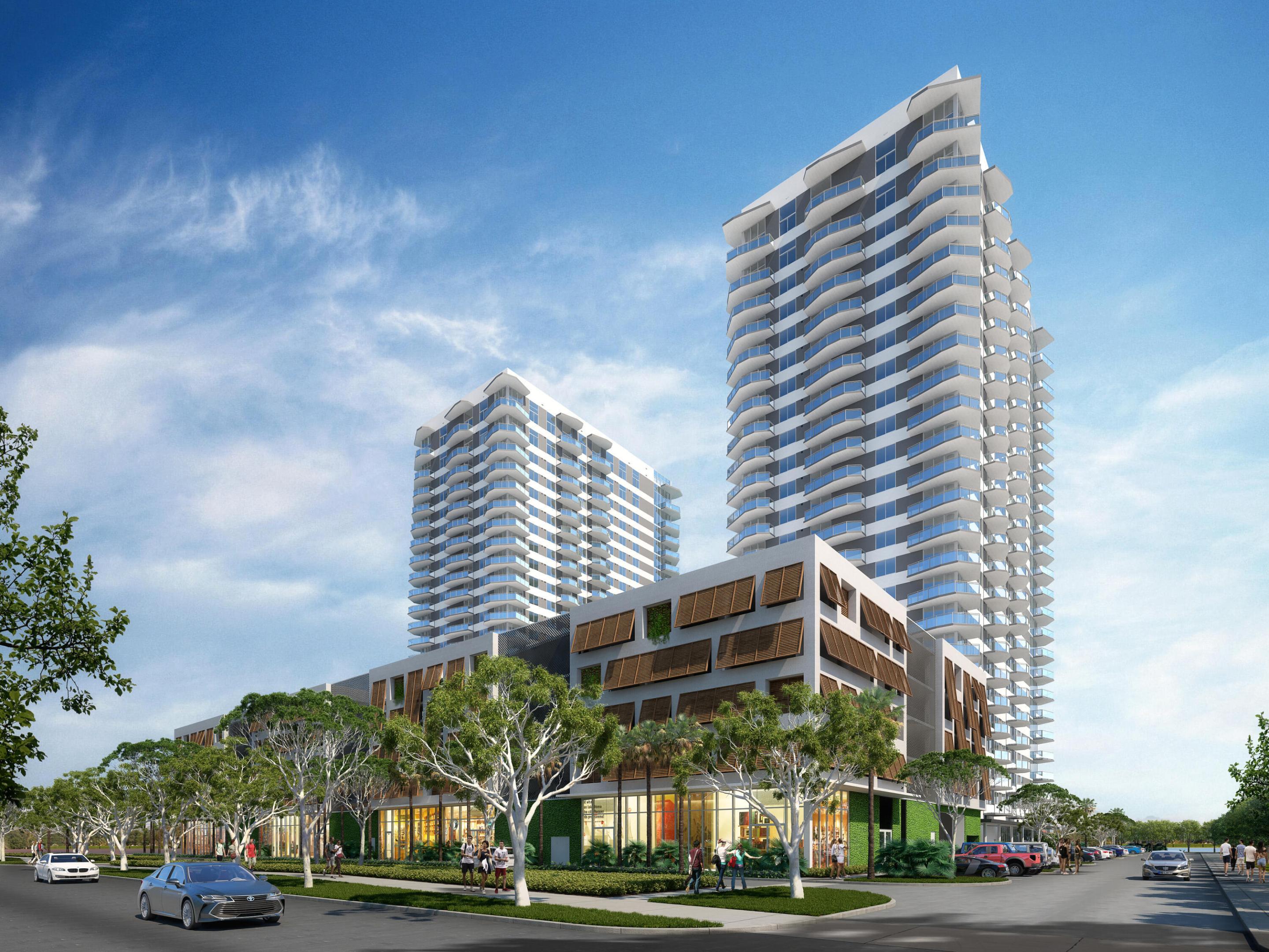 Marina Village - Residential Lease