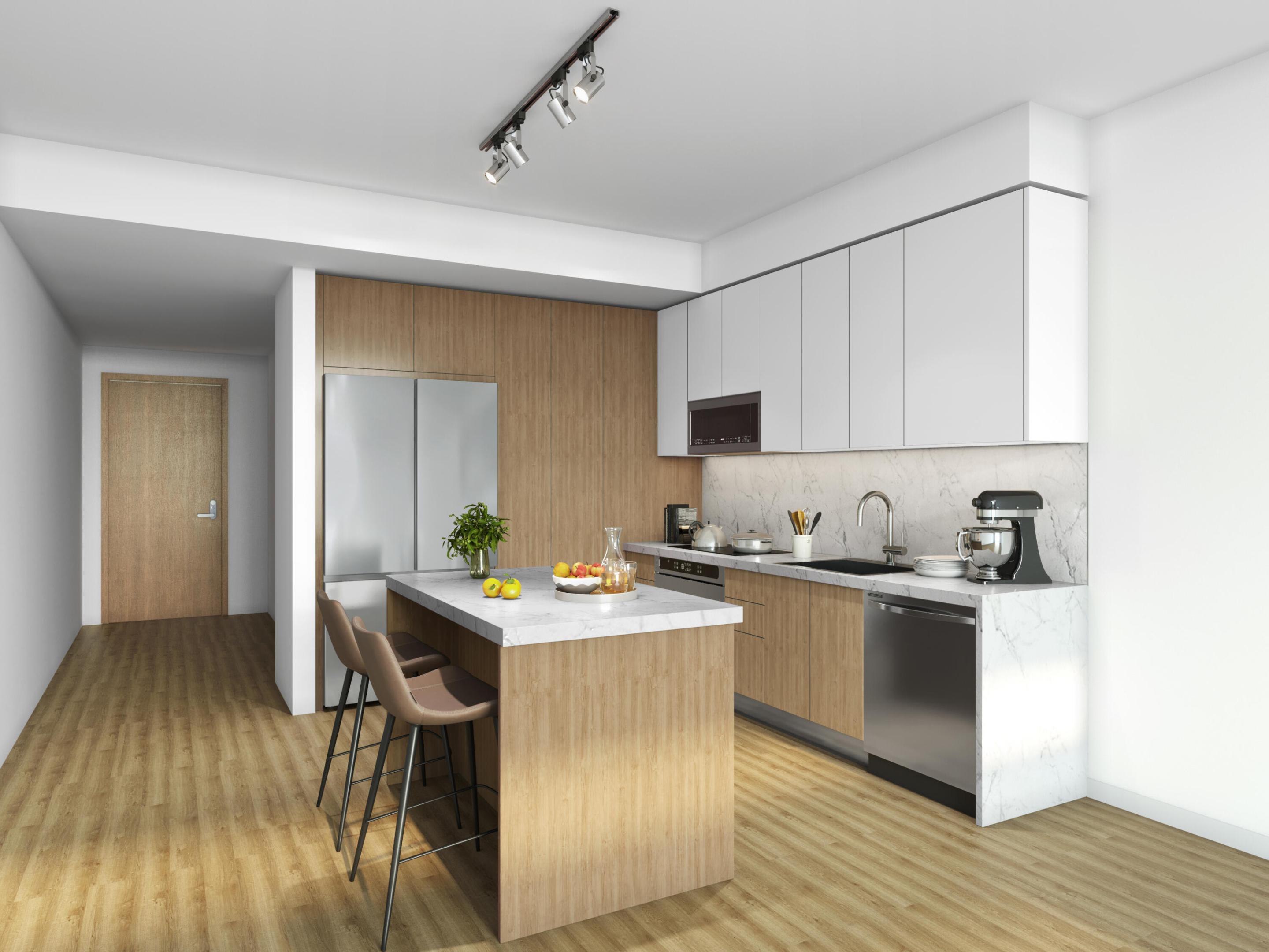 Marina Village - Residential Lease