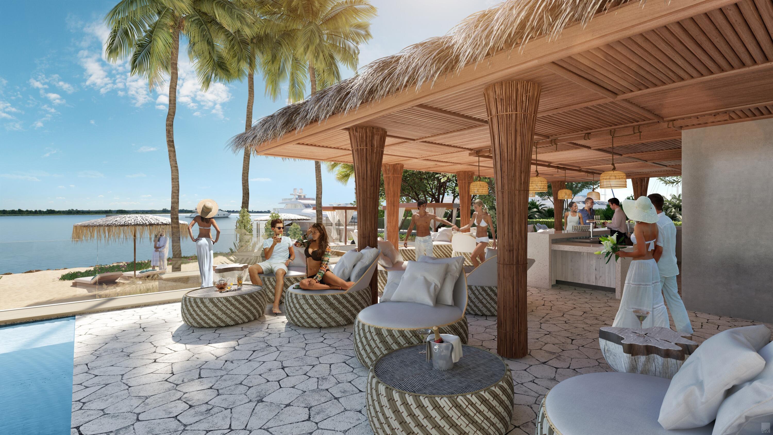 Marina Village - Residential Lease