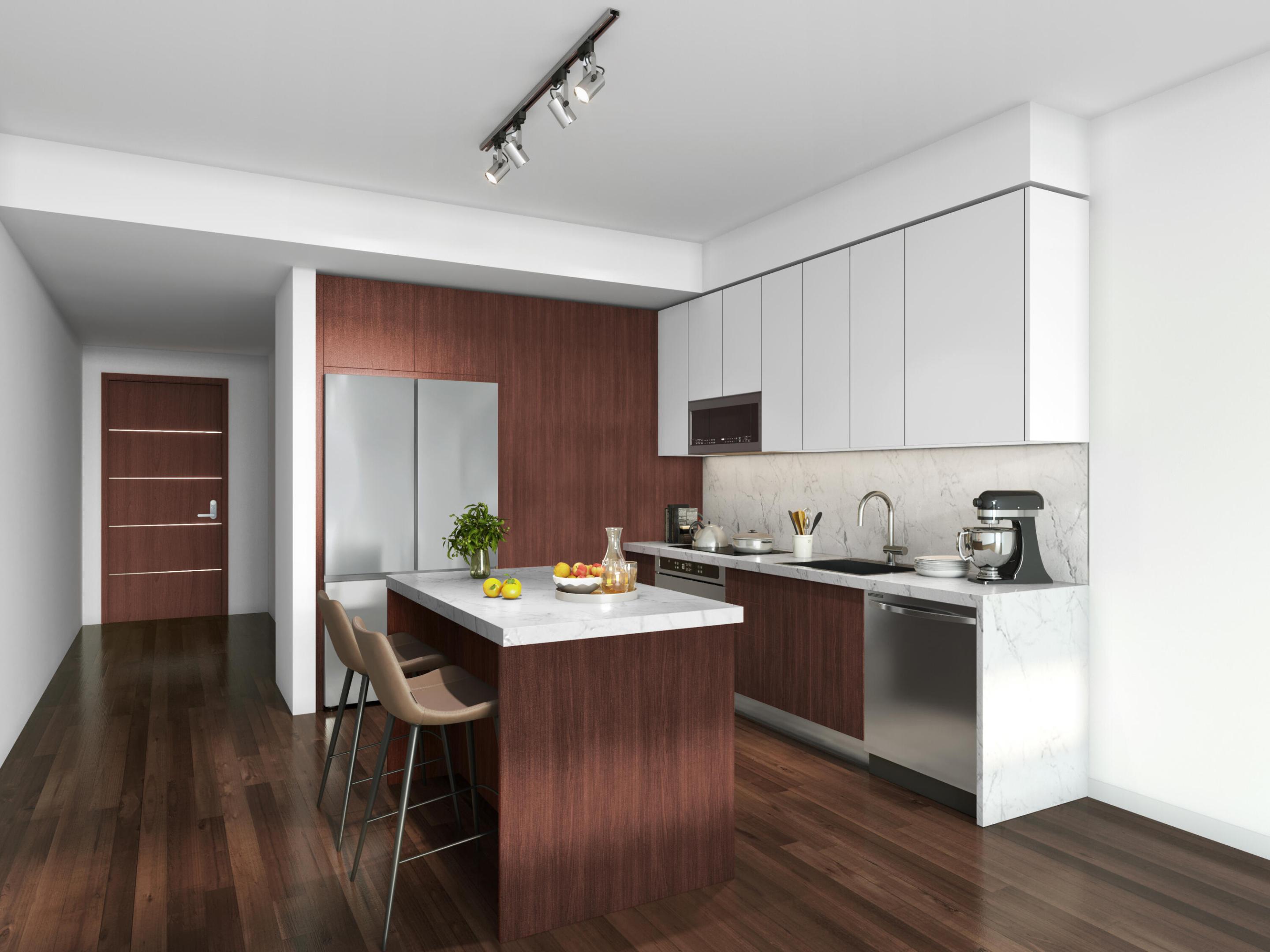 Marina Village - Residential Lease