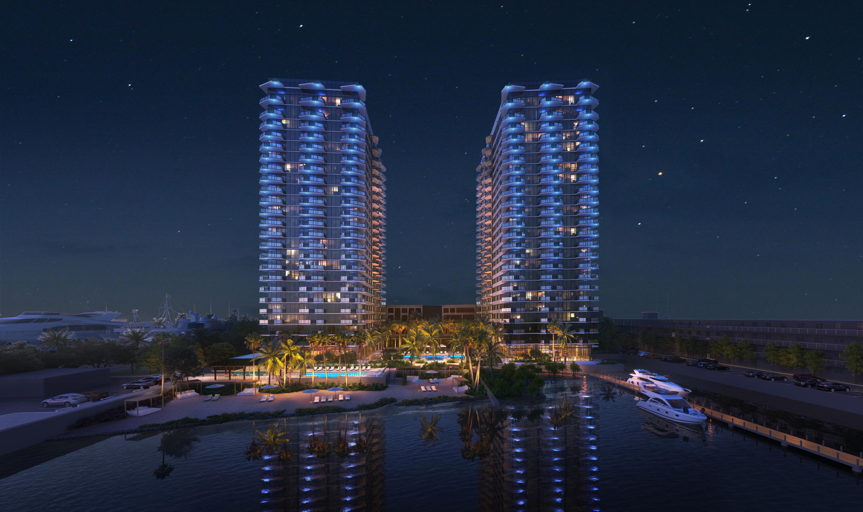 Marina Village - Residential Lease