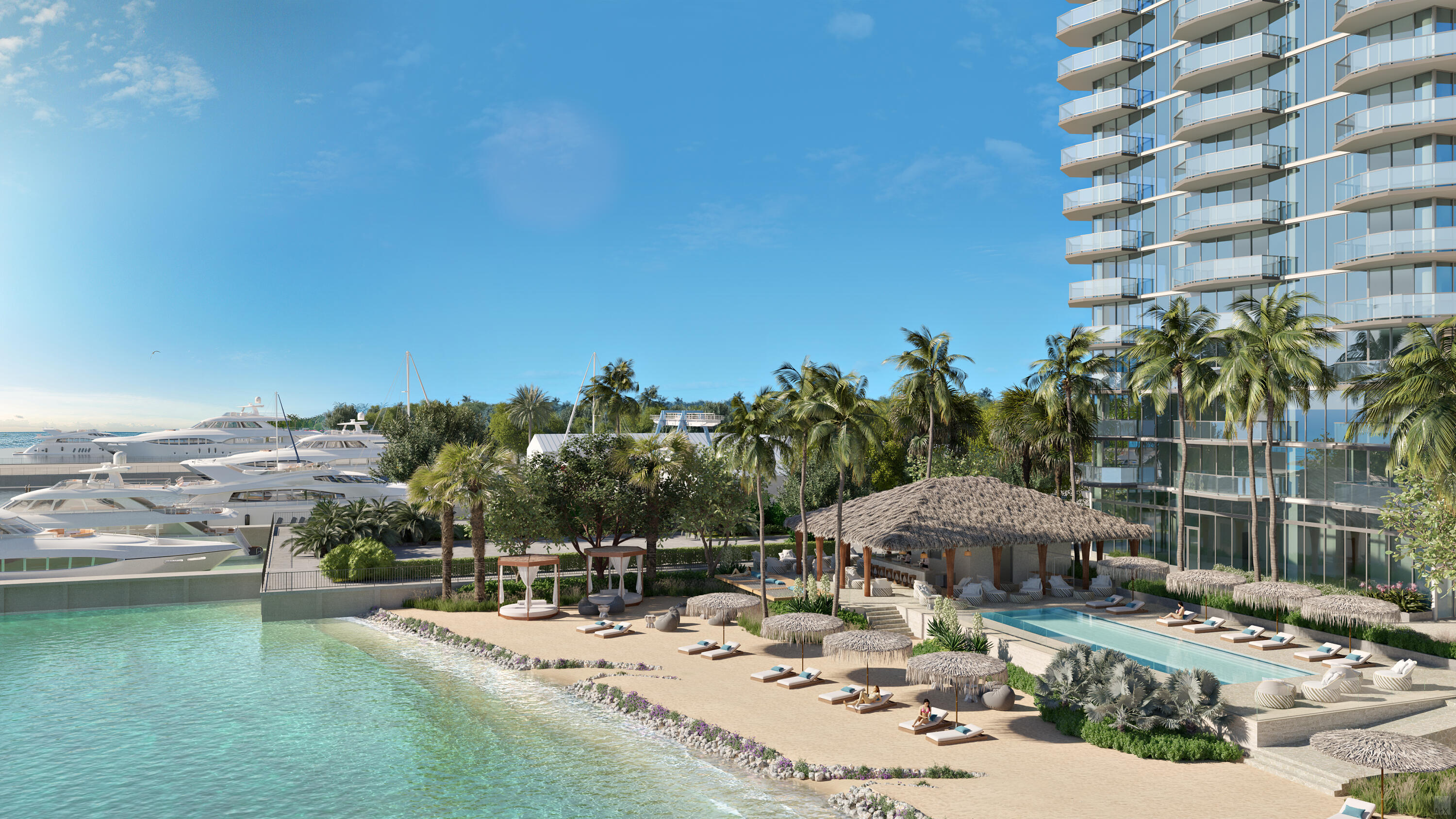 Marina Village - Residential Lease