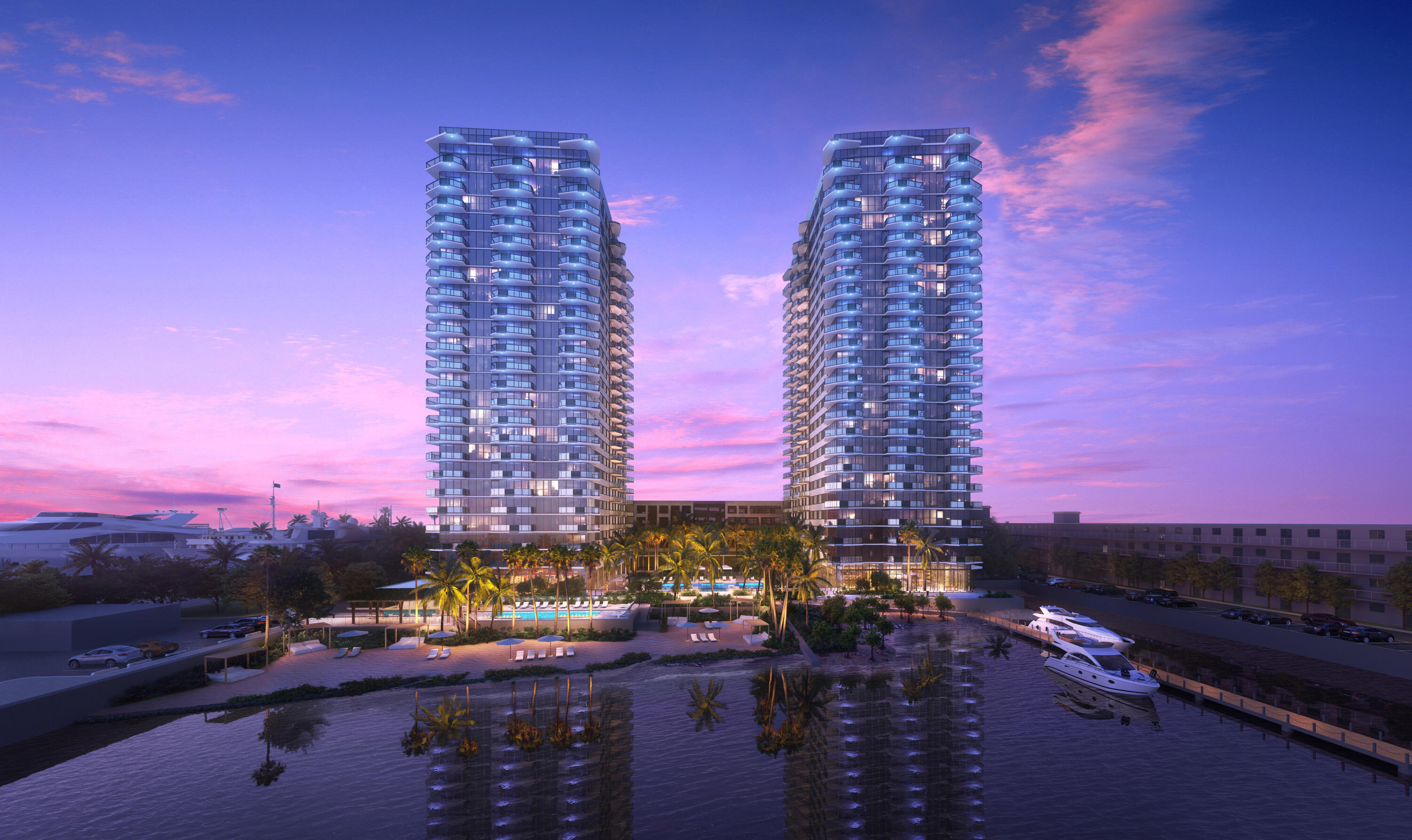 Marina Village - Residential Lease