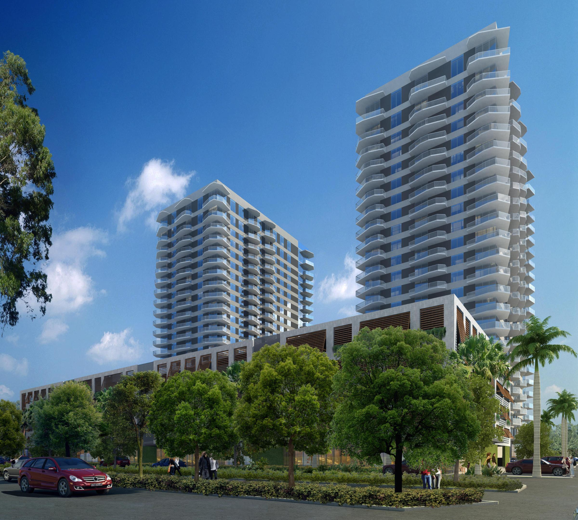 Marina Village - Residential Lease