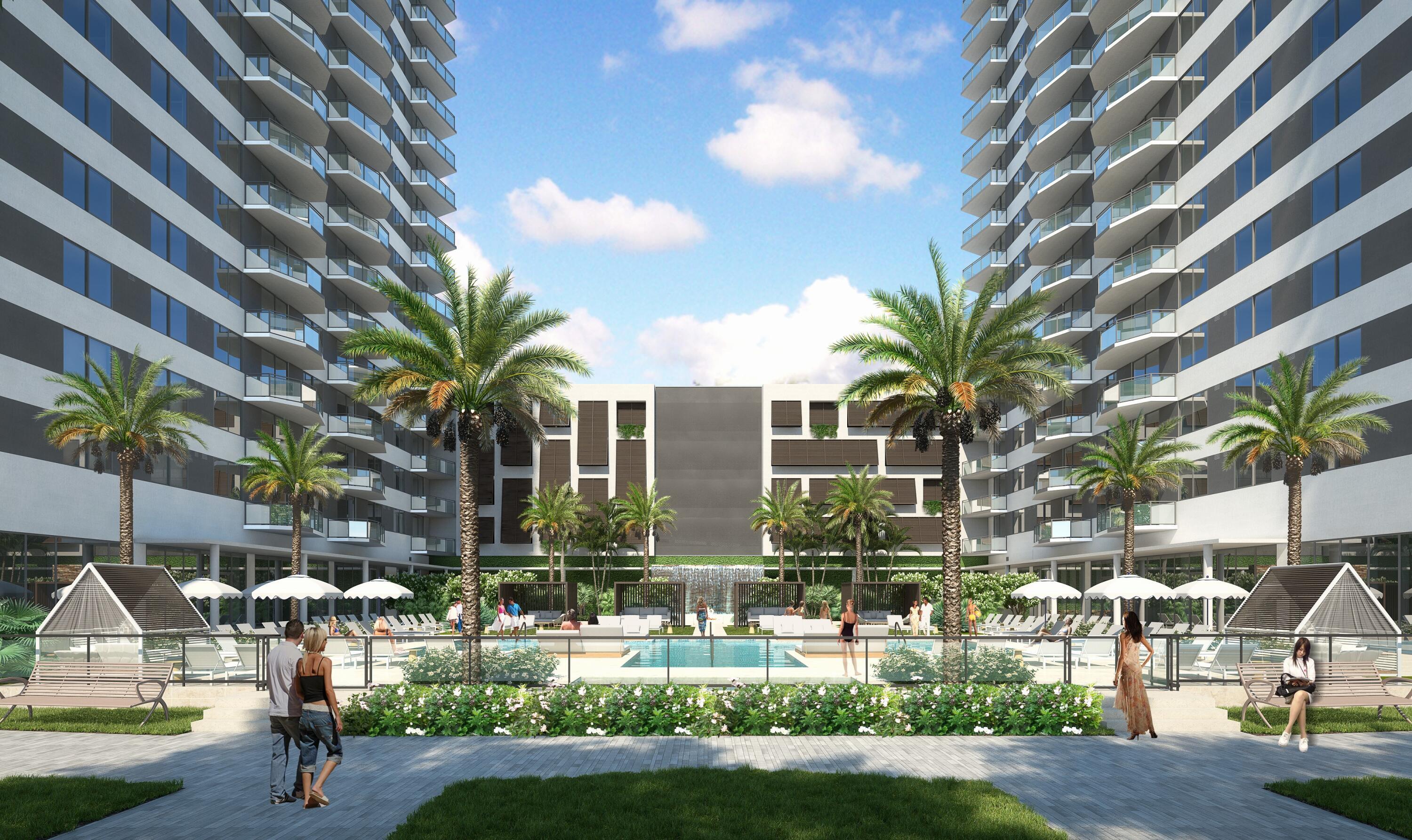Marina Village - Residential Lease