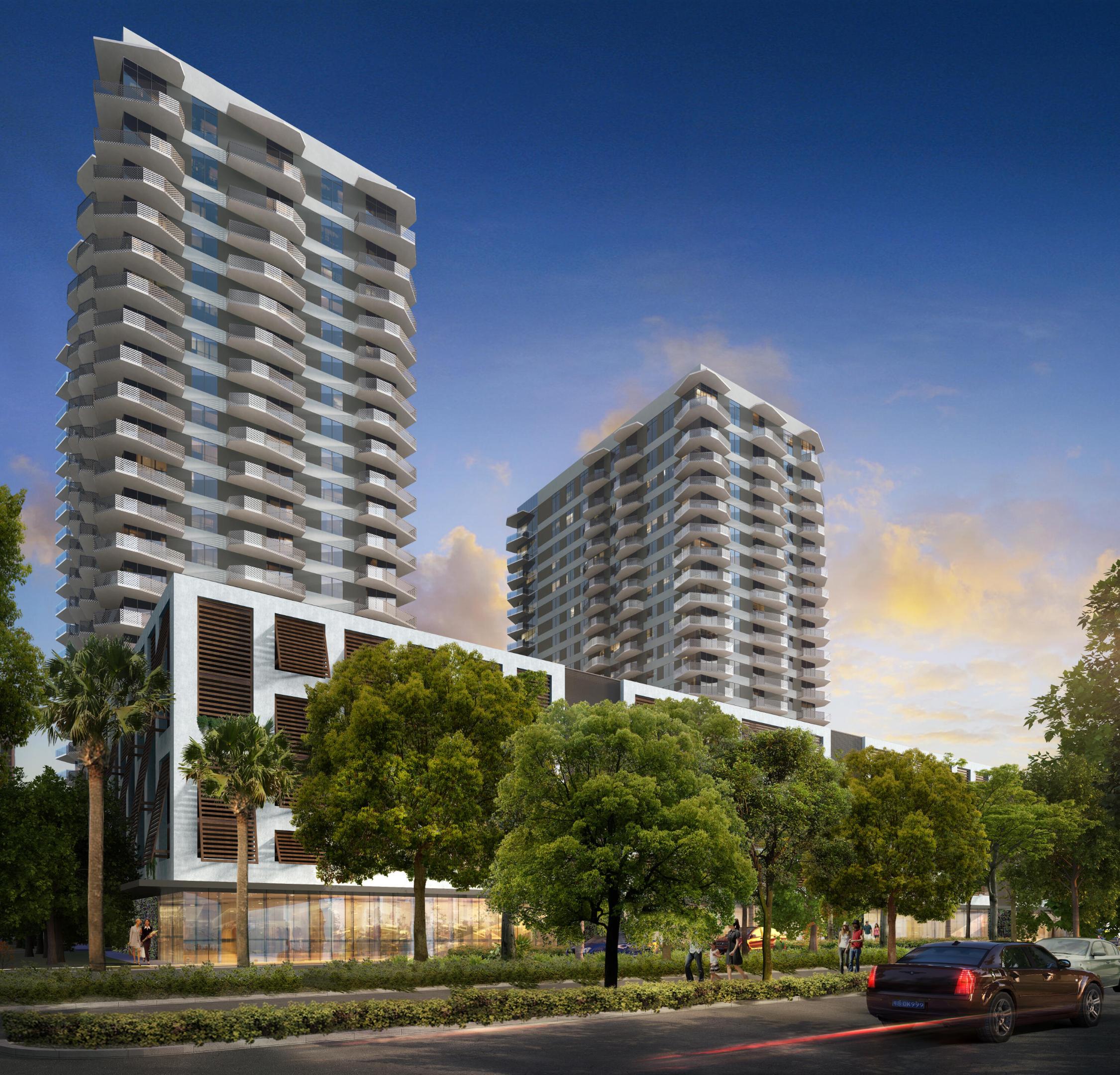 Marina Village - Residential Lease