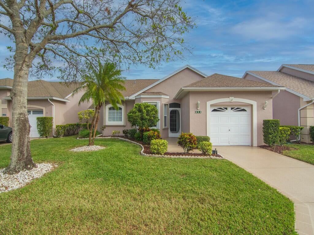 Photo of 454 NW Turin Court, Port Saint Lucie, FL 34986 (MLS # R10935181)