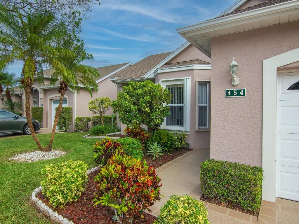 Photo of 454 NW Turin Court, Port Saint Lucie, FL 34986 (MLS # R10935181)