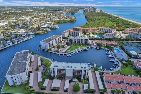 A home in Boca Raton