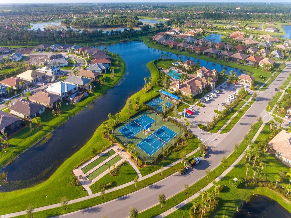 WATERWAY VILLAGE - Residential