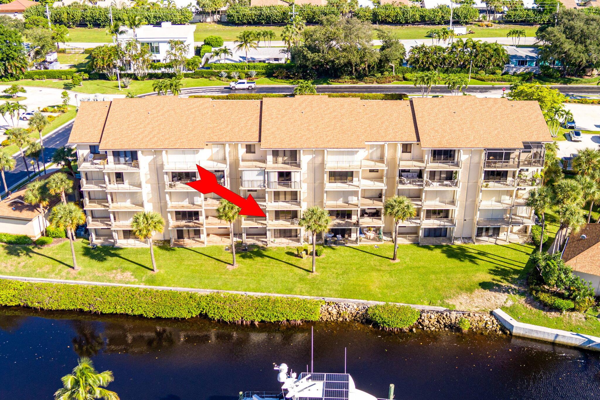 MARINA AT THE BLUFFS COND - Residential