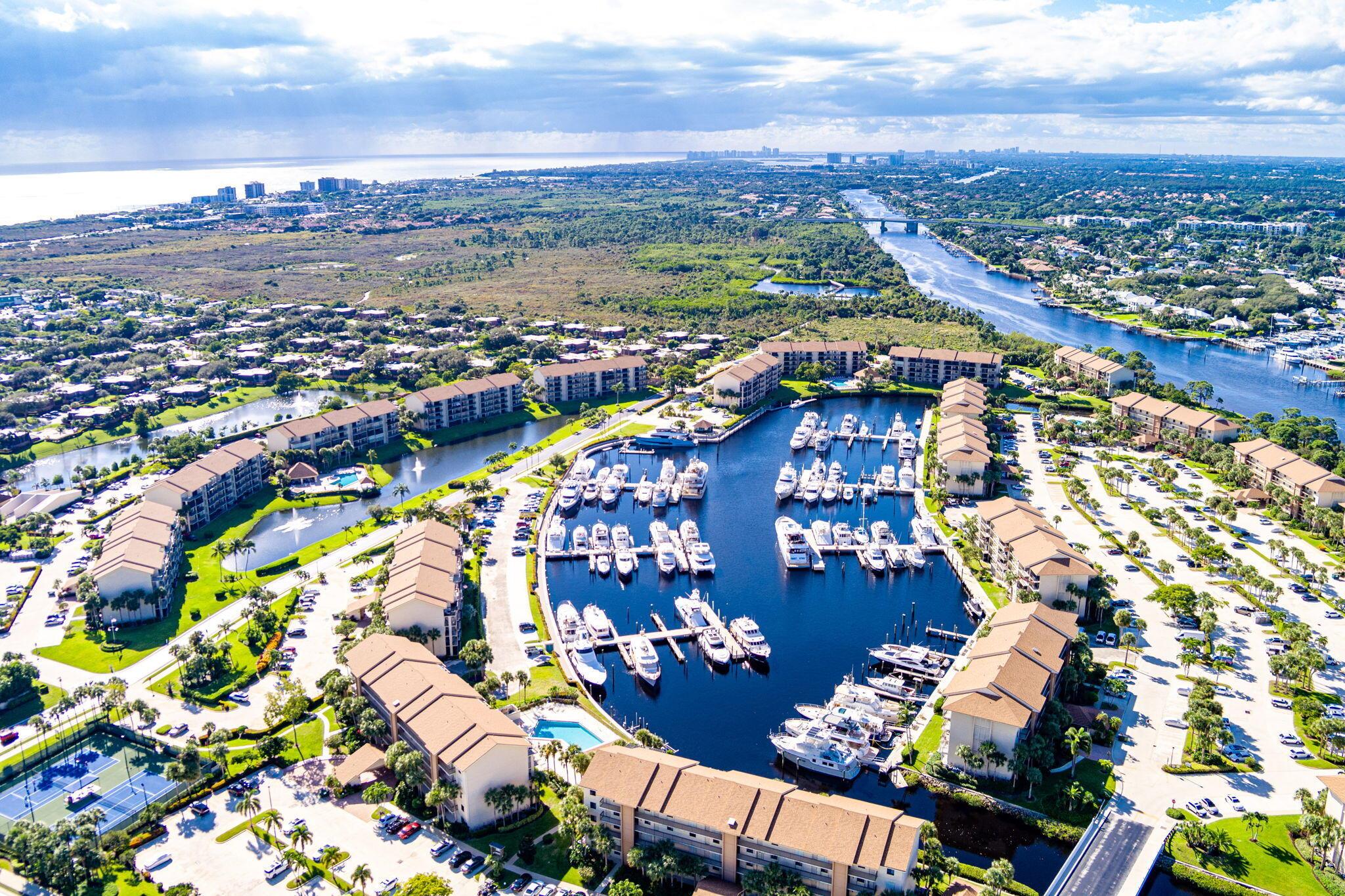 MARINA AT THE BLUFFS COND - Residential