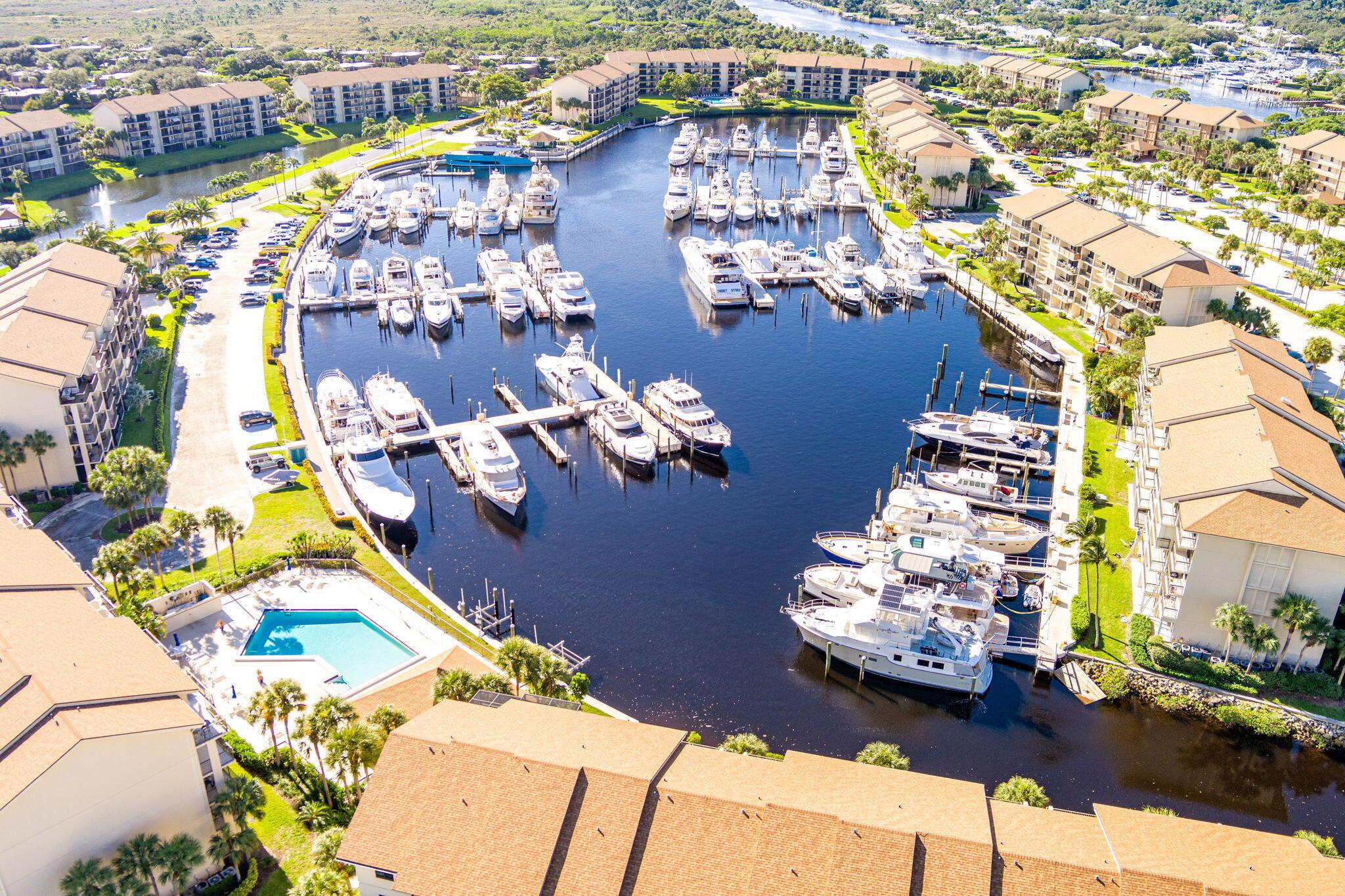MARINA AT THE BLUFFS COND - Residential