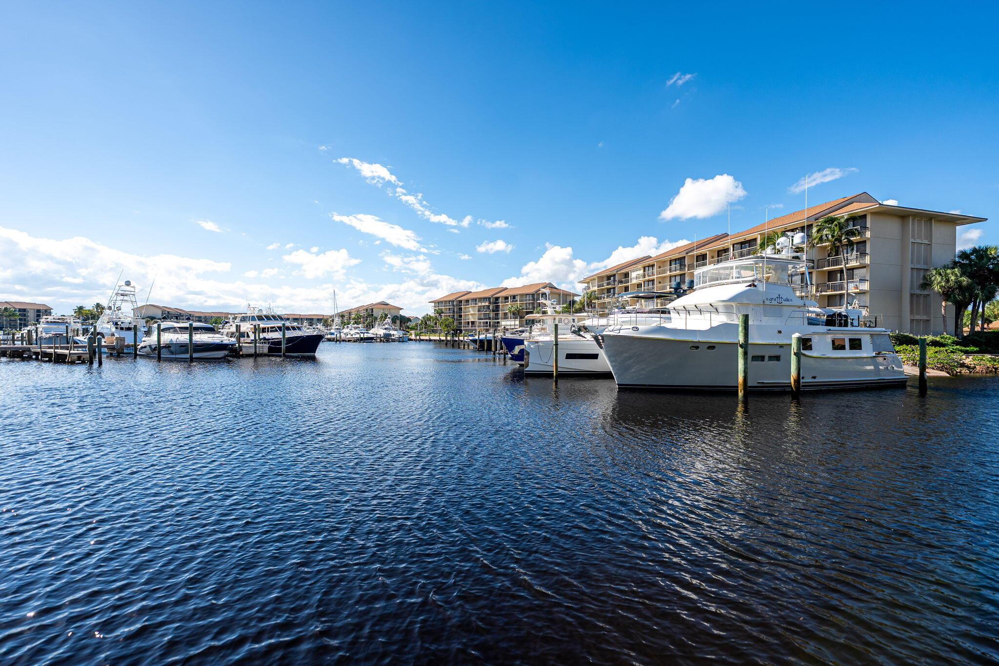 MARINA AT THE BLUFFS COND - Residential