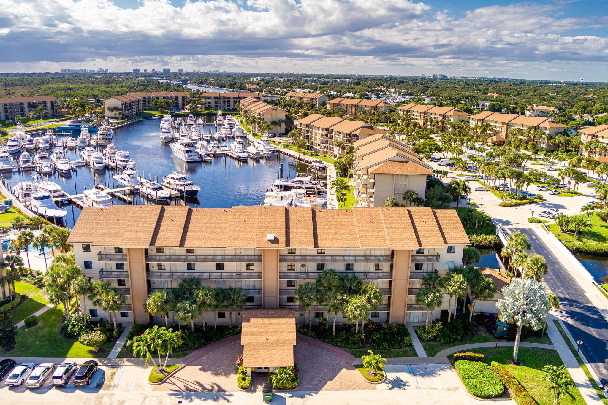 MARINA AT THE BLUFFS COND - Residential