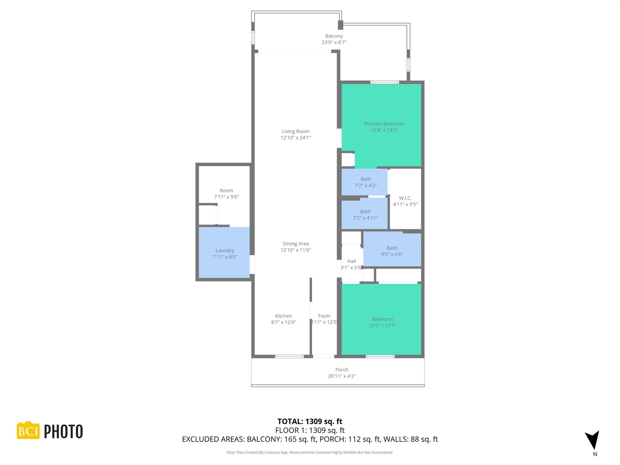 MARINA AT THE BLUFFS COND - Residential