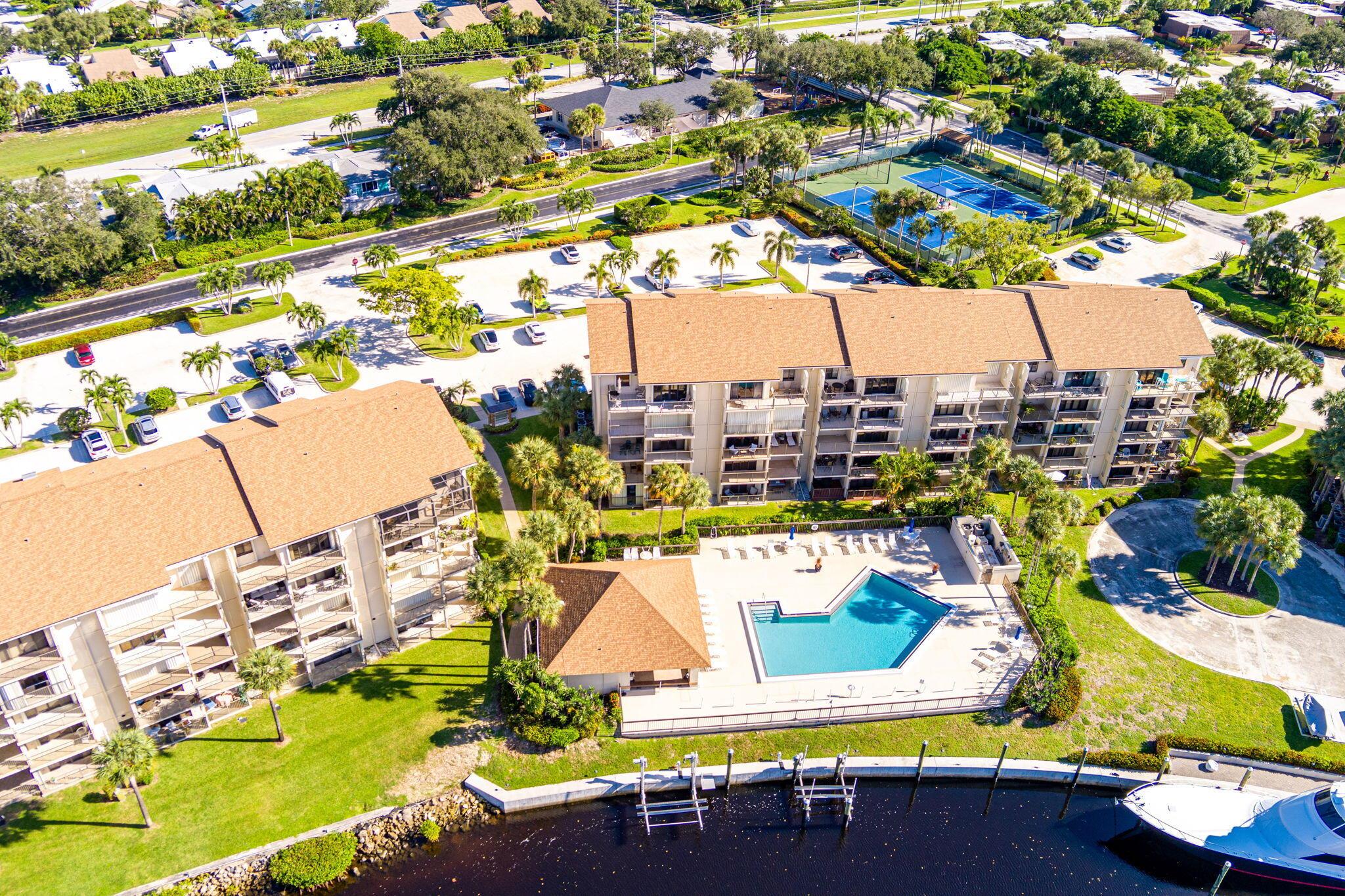 MARINA AT THE BLUFFS COND - Residential