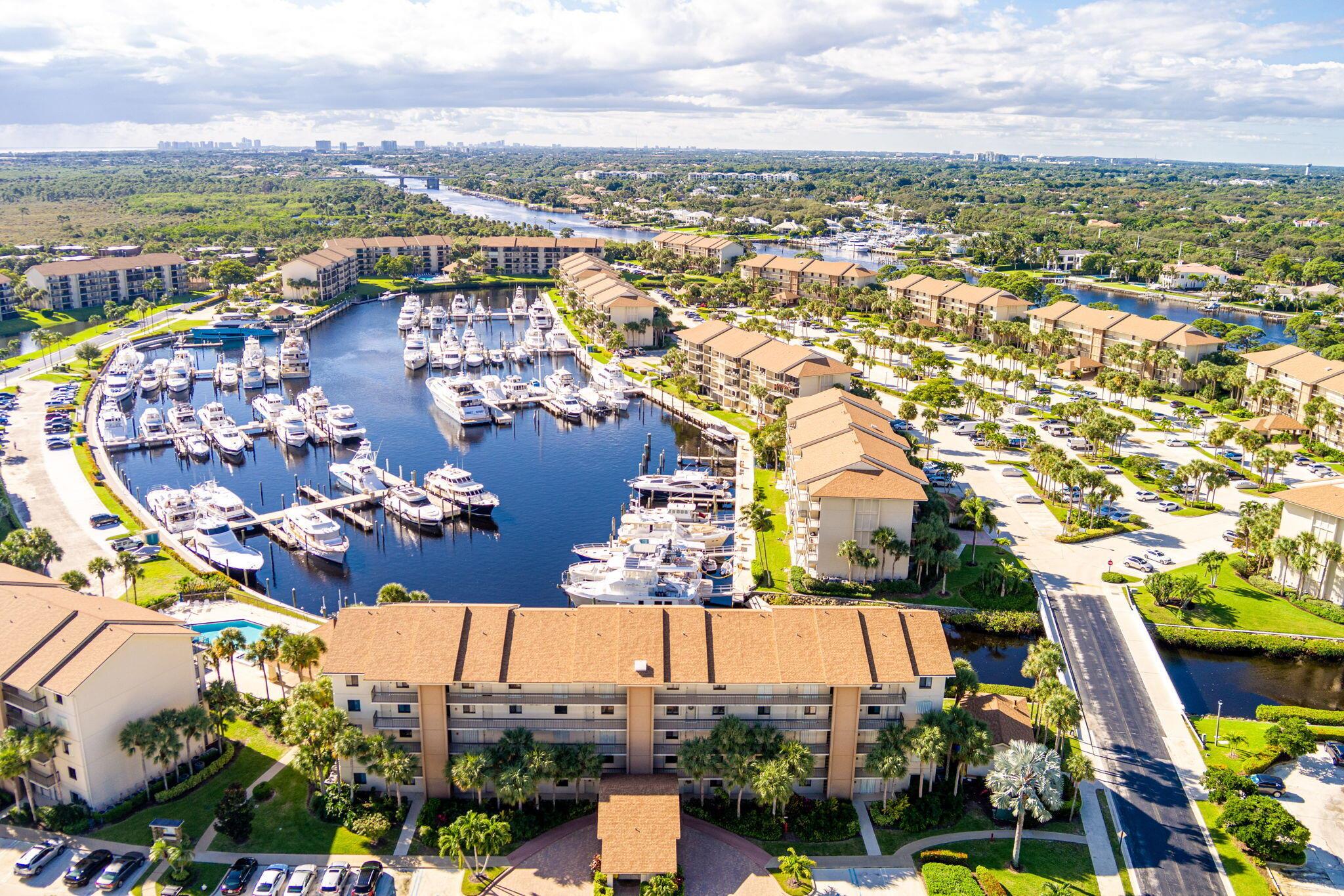 MARINA AT THE BLUFFS COND - Residential