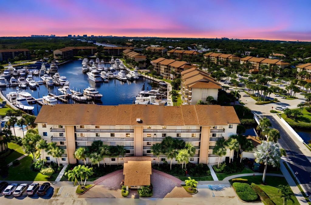 Photo of 1601 Marina Isle Way #204, Jupiter, FL 33477 (MLS # R11133797)