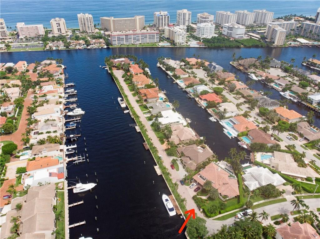 Tropic Isle Sec 04 - Residential