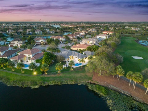 Tiny photo for 9840 BAY LEAF Court, Parkland, FL 33076 (MLS # B26058812)