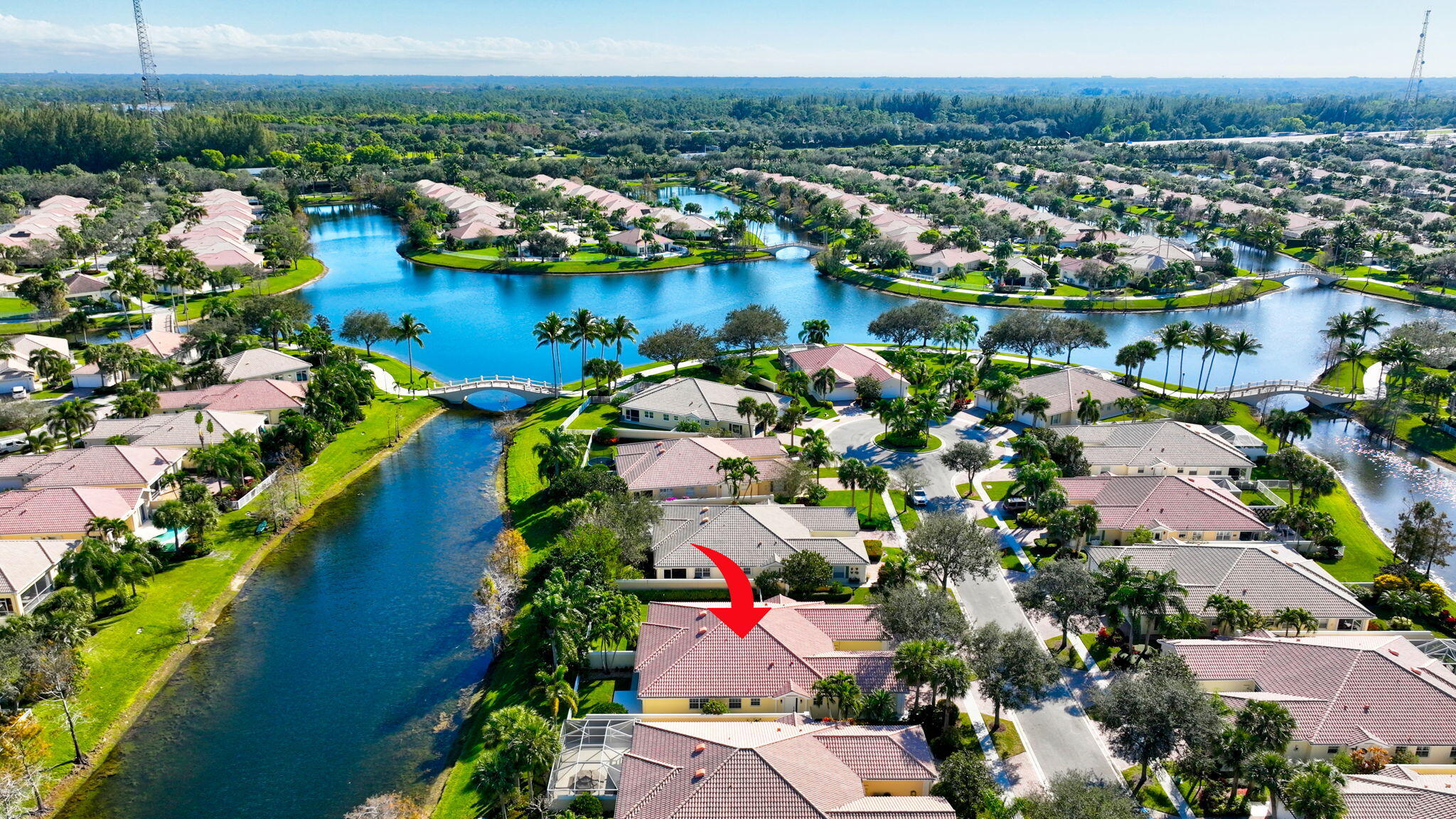 VILLAGEWALK OF WELLINGTON 1 - Residential