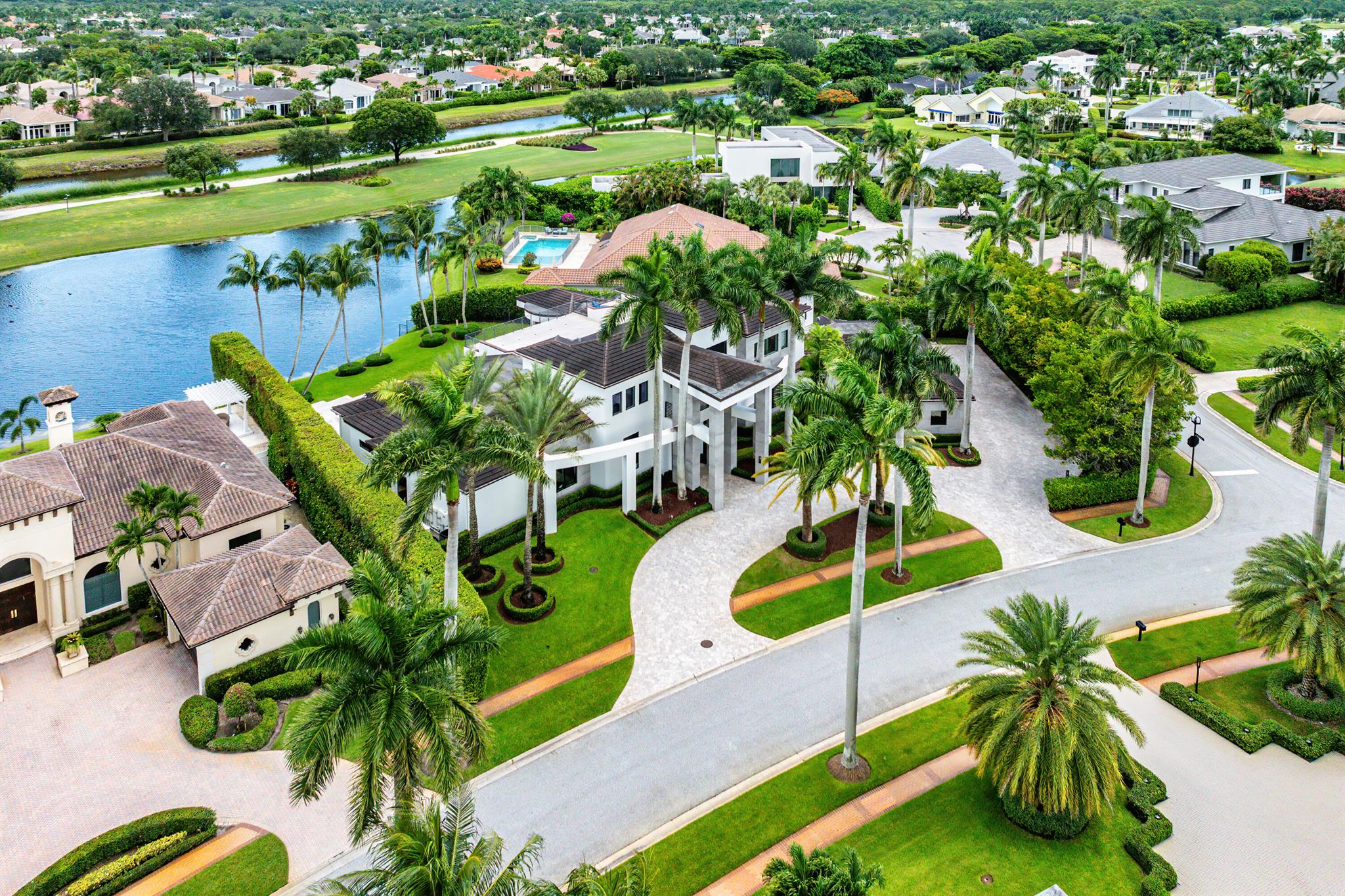 ST ANDREWS COUNTRY CLUB - Residential