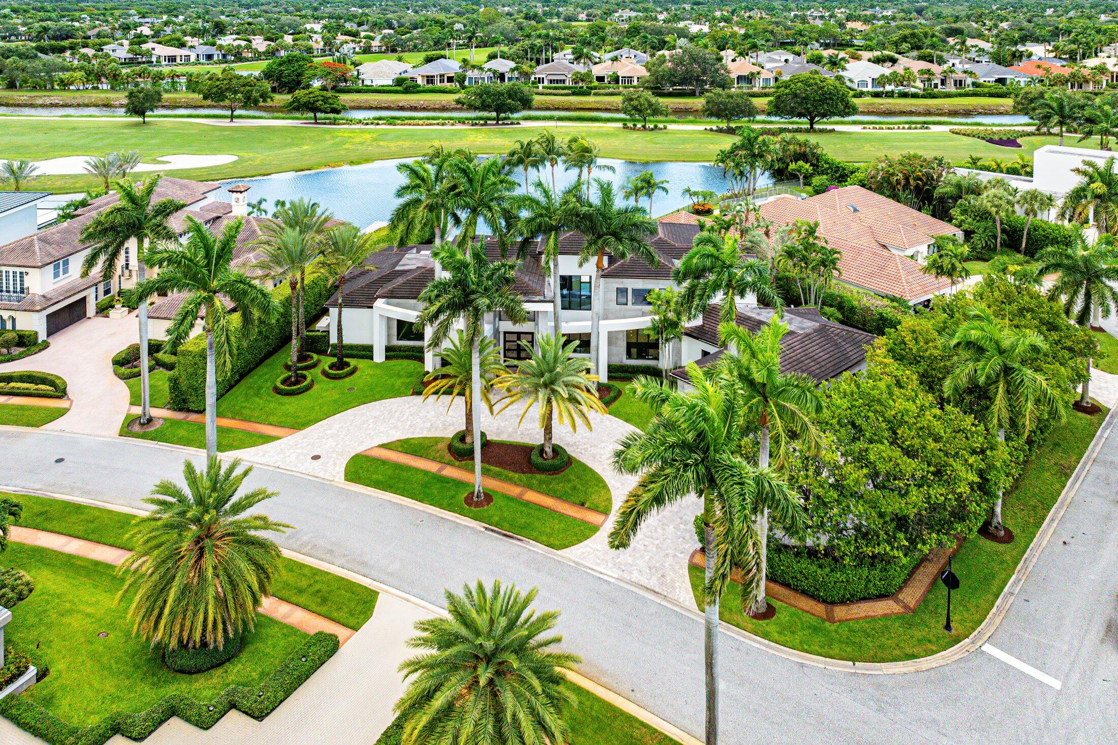 ST ANDREWS COUNTRY CLUB - Residential