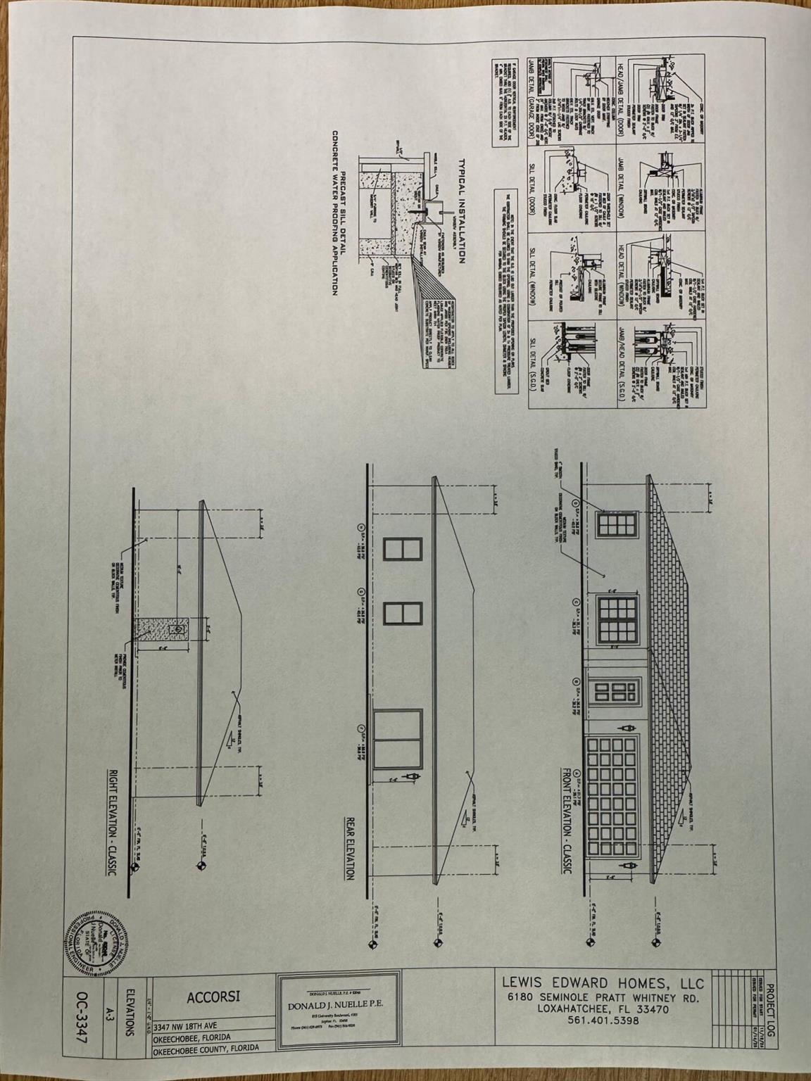 Basswood Estates - Residential