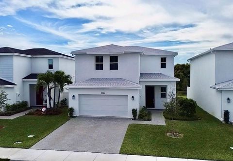 A home in West Palm Beach