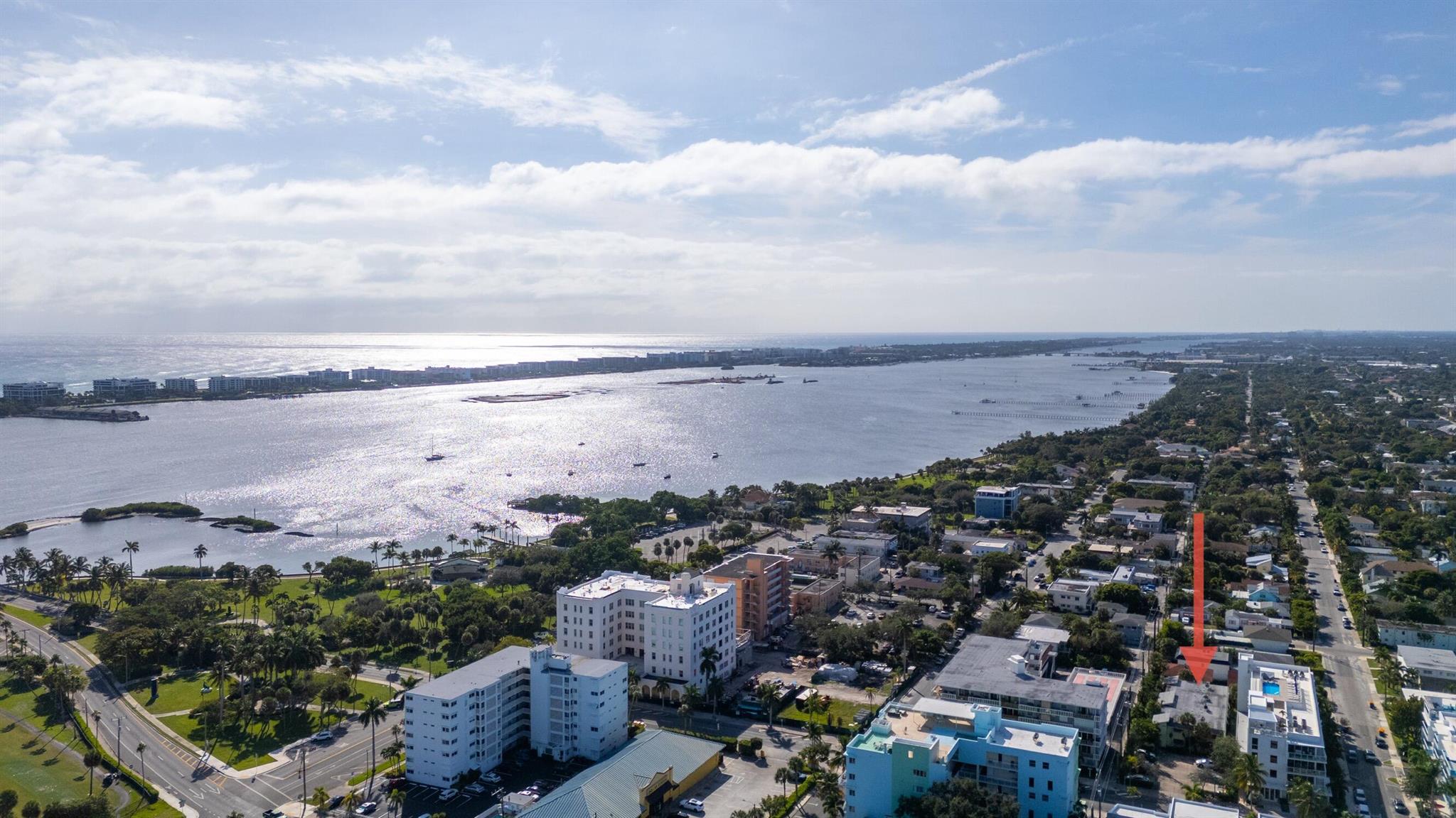 COURTYARD CONDO - Residential Lease