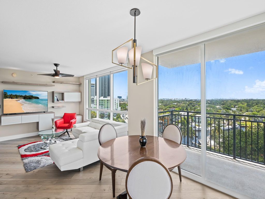 Photo of 600 W Las Olas Boulevard #902-S, Fort Lauderdale, FL 33312 (MLS # F10502766)