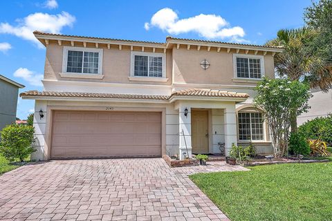 A home in Port St Lucie