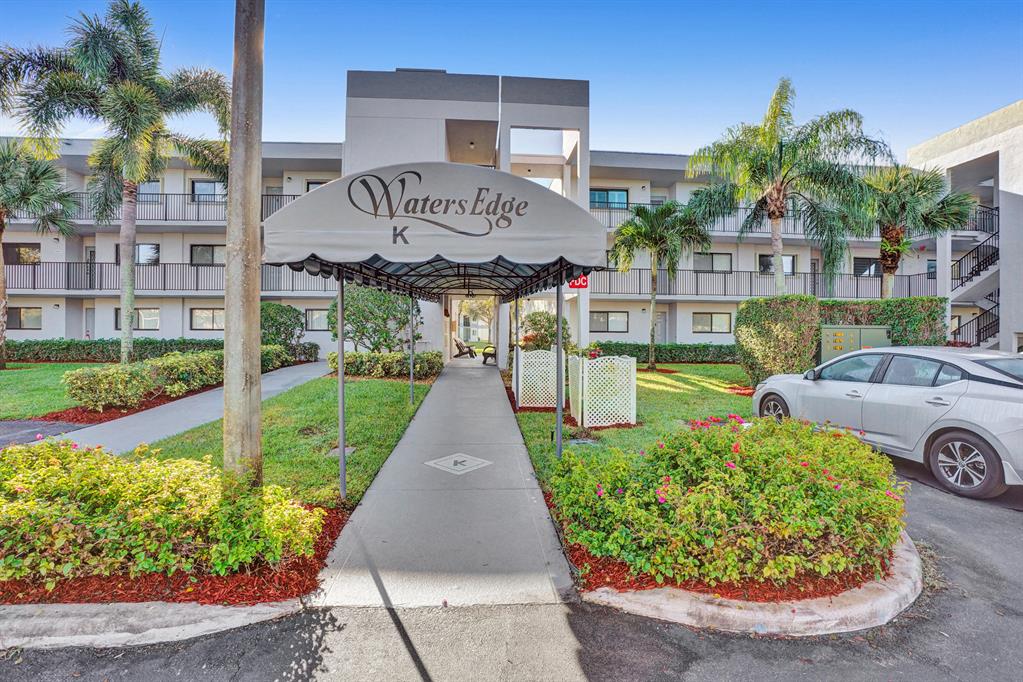 Photo of 15355 Lakes Of Delray Boulevard N #111, Delray Beach, FL 33484 (MLS # R10761770)
