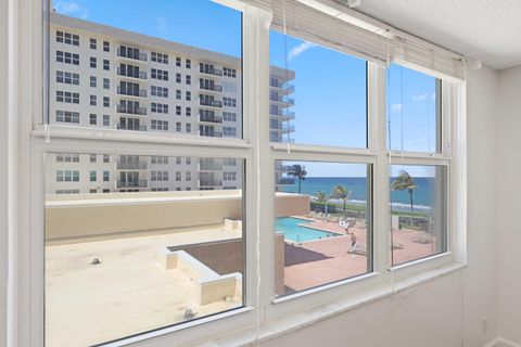 Tiny photo for 1147 Hillsboro Mile #309, Hillsboro Beach, FL 33062 (MLS # R11096177)