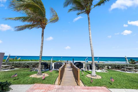 Tiny photo for 1147 Hillsboro Mile #309, Hillsboro Beach, FL 33062 (MLS # R11096177)