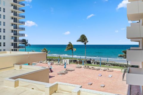 Tiny photo for 1147 Hillsboro Mile #309, Hillsboro Beach, FL 33062 (MLS # R11096177)