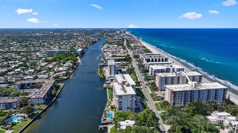 Tiny photo for 1147 Hillsboro Mile #309, Hillsboro Beach, FL 33062 (MLS # R11096177)