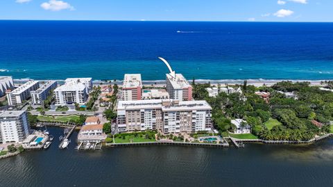 Tiny photo for 1147 Hillsboro Mile #309, Hillsboro Beach, FL 33062 (MLS # R11096177)